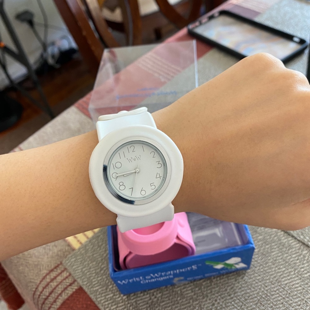 Wrist Wrapper Watch